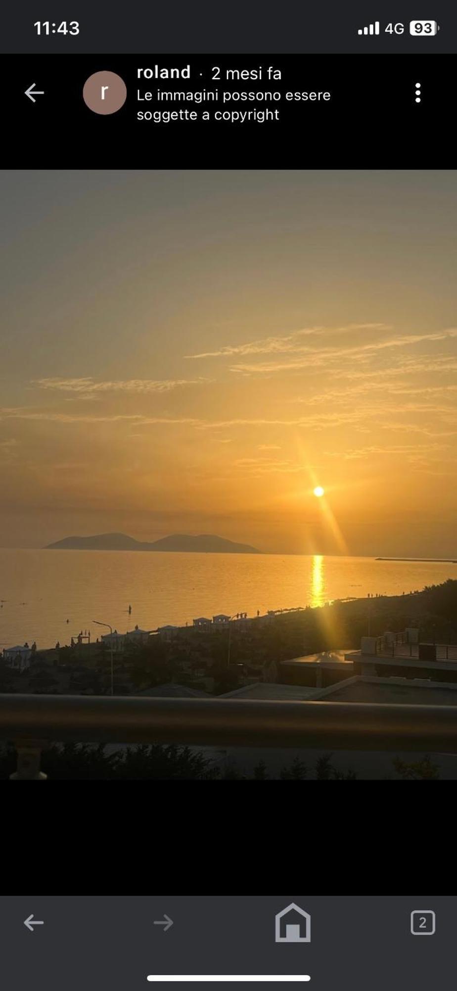 Corazon Guest House Vlorë Esterno foto