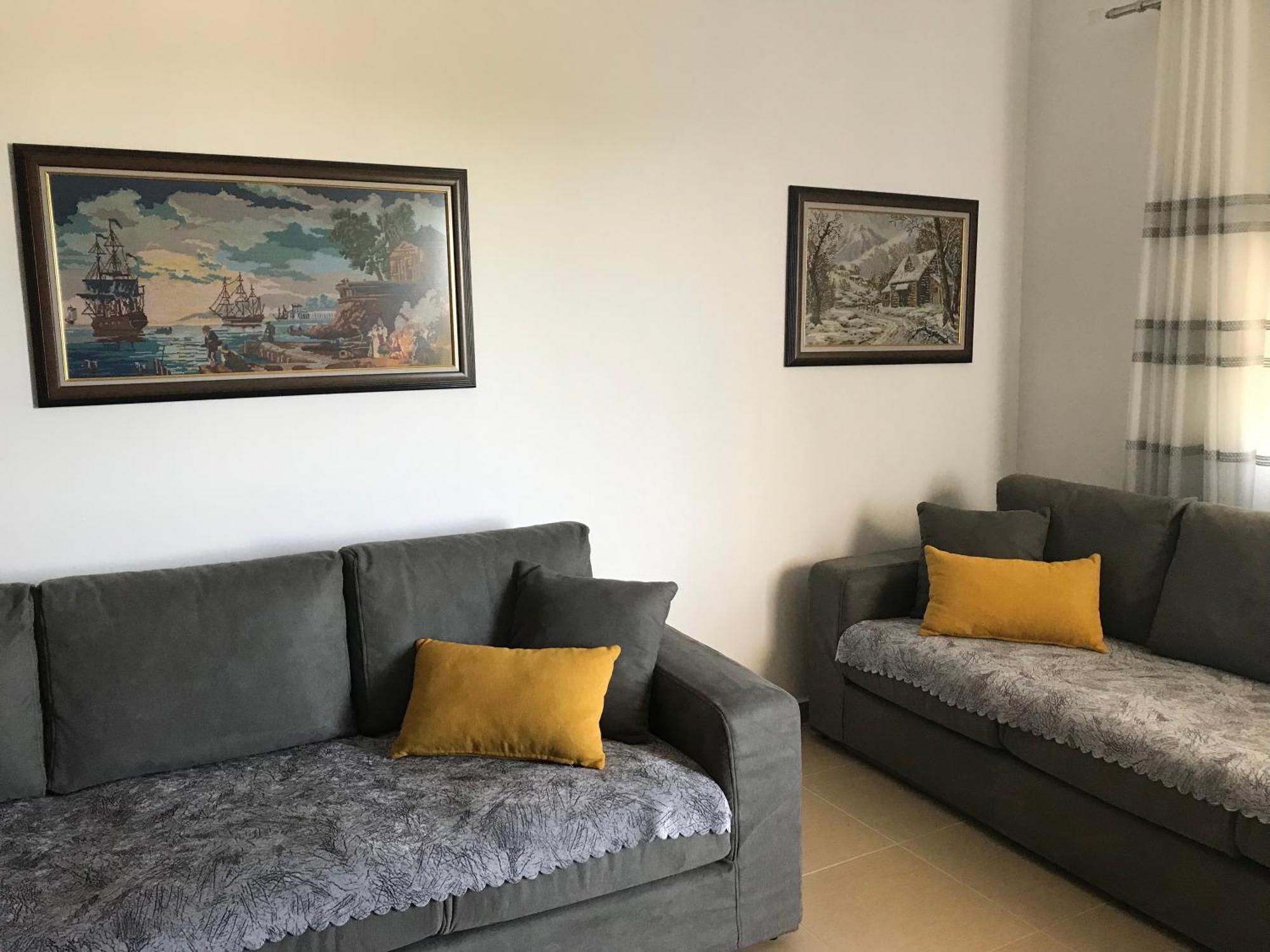 Corazon Guest House Vlorë Esterno foto